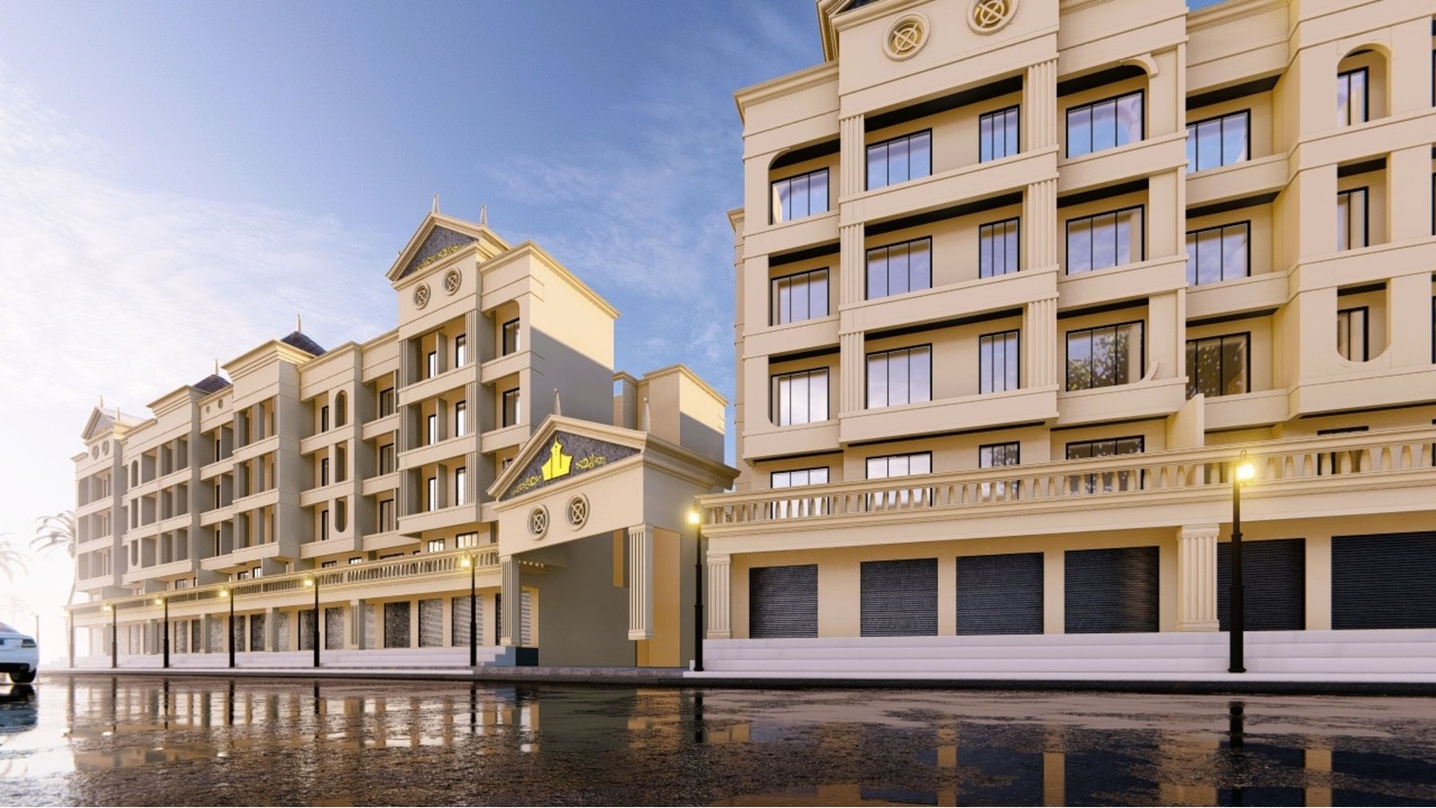 Imperial Paradise gallery image