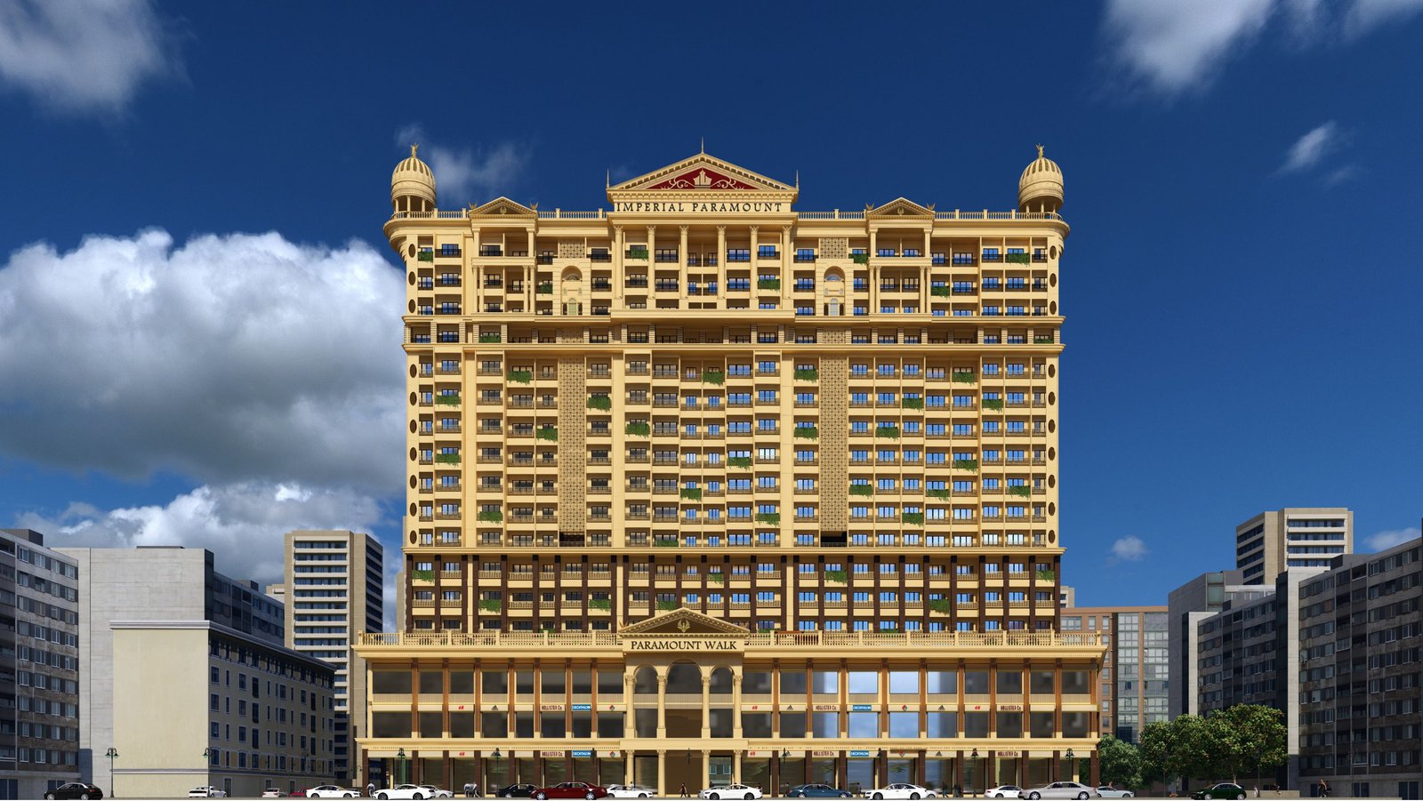 Imperial Paramount